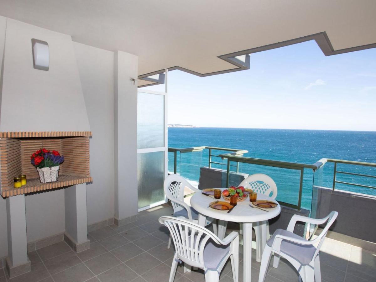Apartment Fanals-11 By Interhome Platja d'Aro Dış mekan fotoğraf