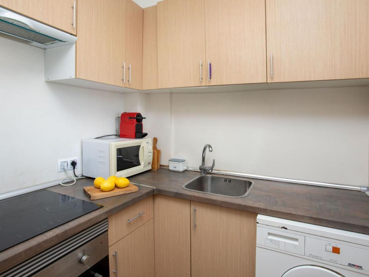 Apartment Fanals-11 By Interhome Platja d'Aro Dış mekan fotoğraf
