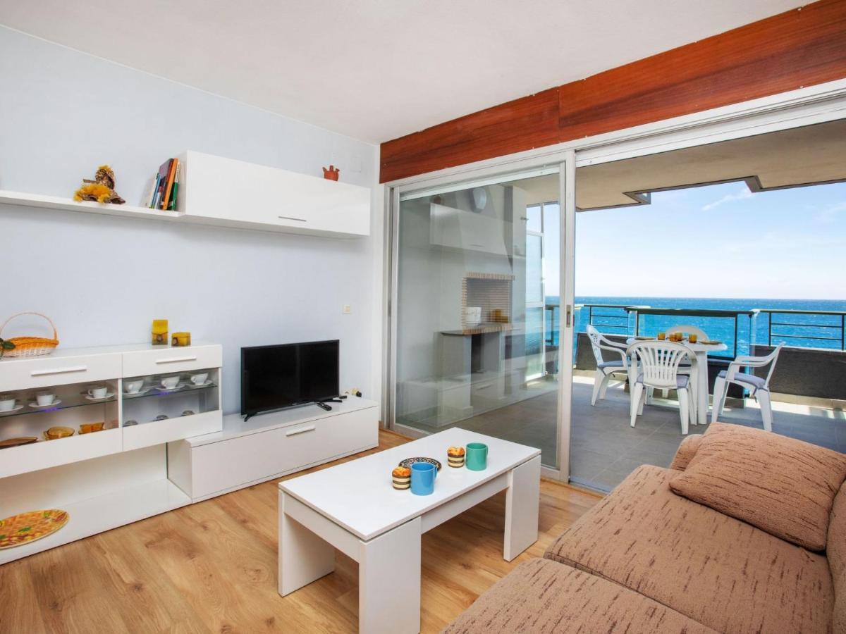 Apartment Fanals-11 By Interhome Platja d'Aro Dış mekan fotoğraf