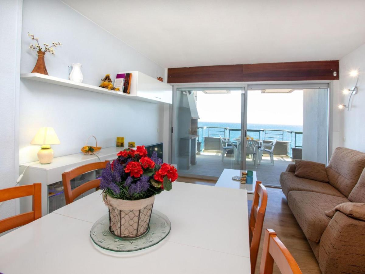 Apartment Fanals-11 By Interhome Platja d'Aro Dış mekan fotoğraf