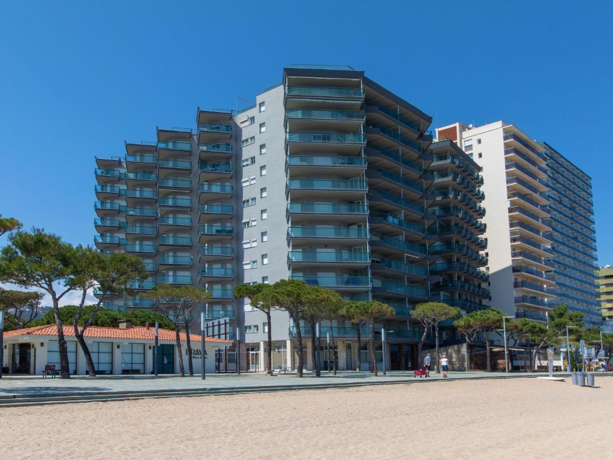 Apartment Fanals-11 By Interhome Platja d'Aro Dış mekan fotoğraf