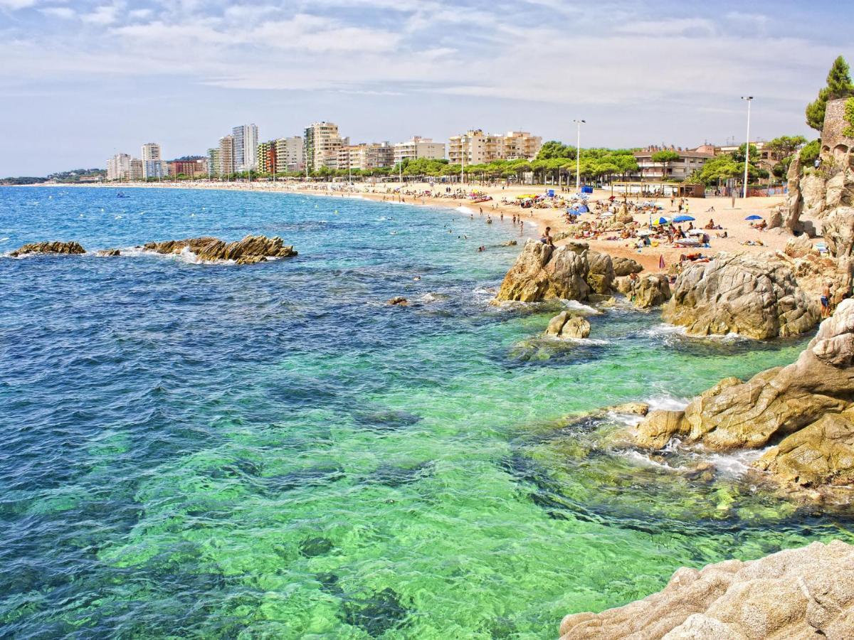 Apartment Fanals-11 By Interhome Platja d'Aro Dış mekan fotoğraf