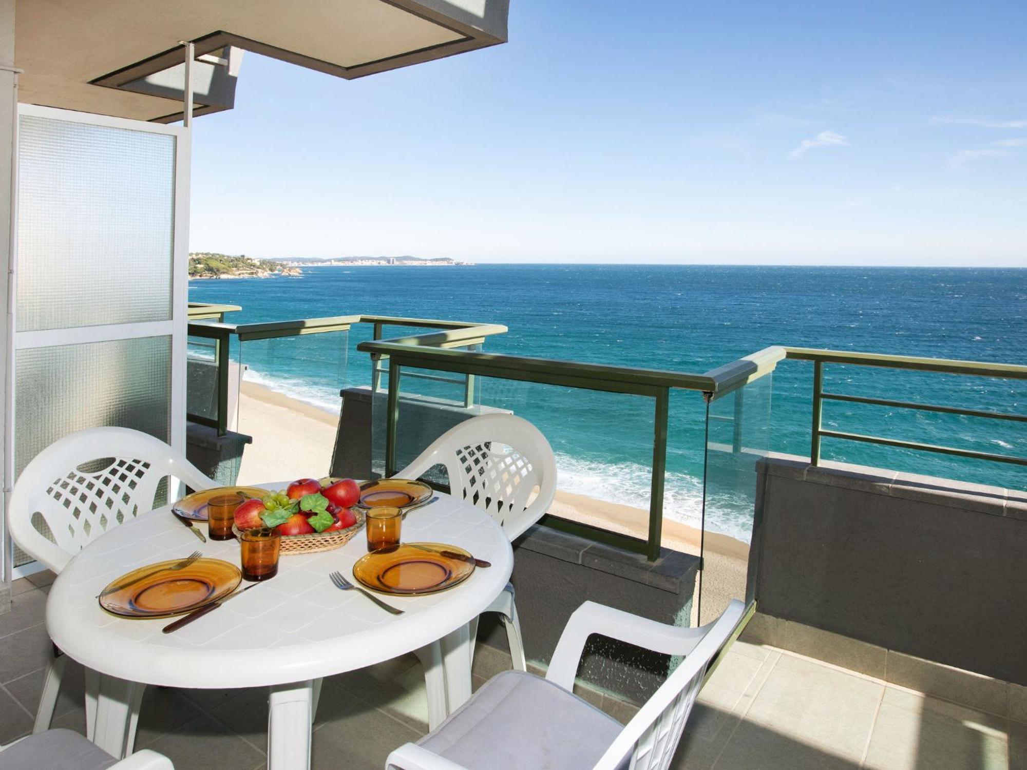 Apartment Fanals-11 By Interhome Platja d'Aro Dış mekan fotoğraf