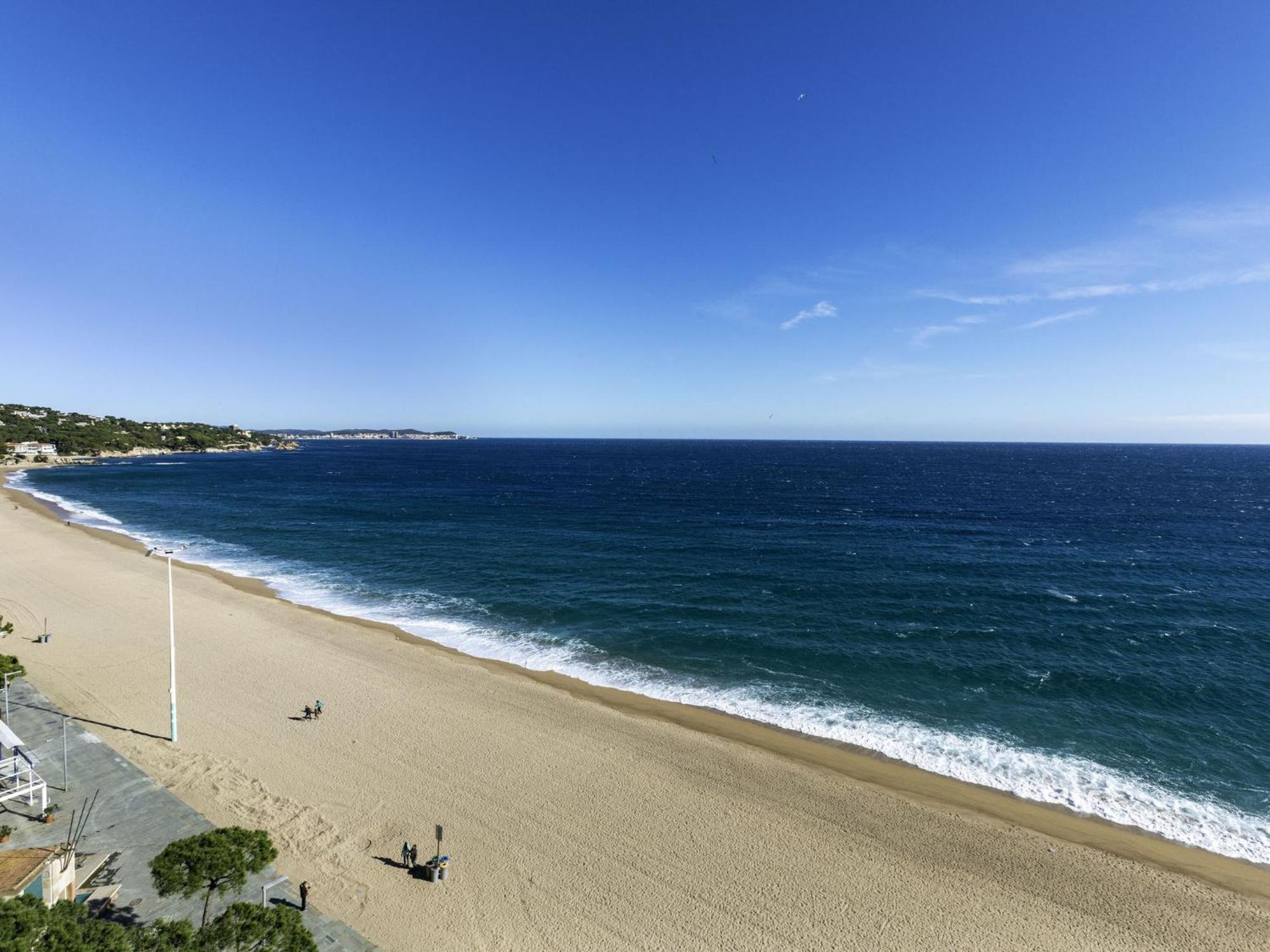 Apartment Fanals-11 By Interhome Platja d'Aro Dış mekan fotoğraf