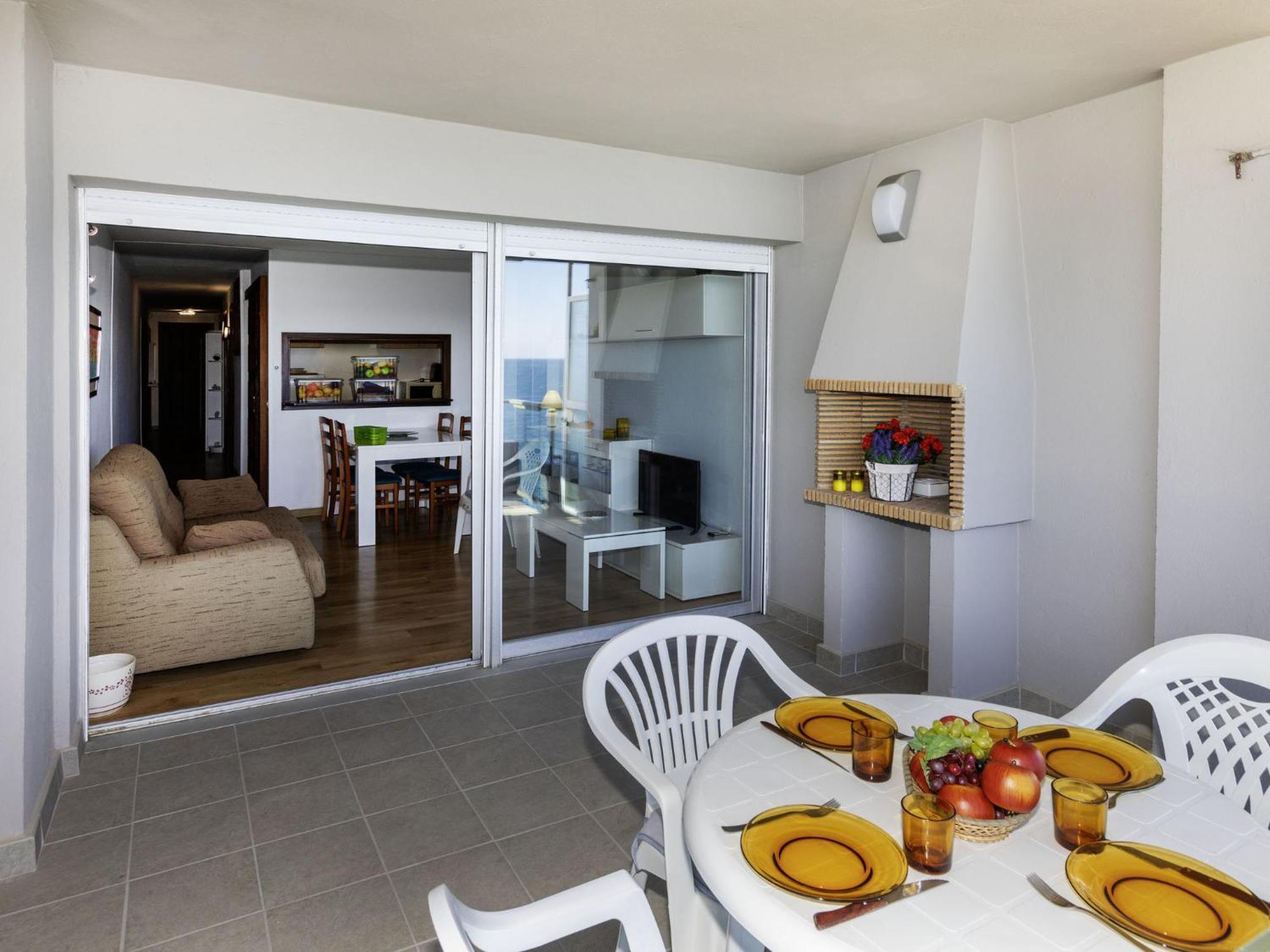 Apartment Fanals-11 By Interhome Platja d'Aro Dış mekan fotoğraf